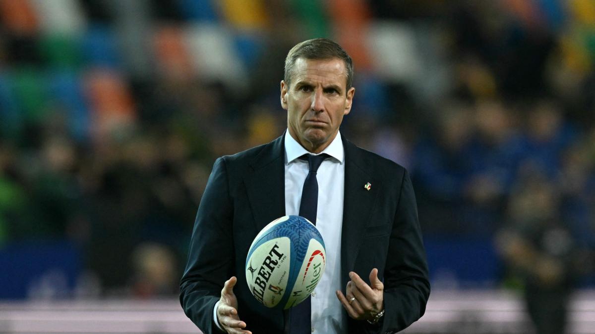 Italrugby, sorteggio mondiale duro. Quesada: "Più difficile di così non poteva essere"