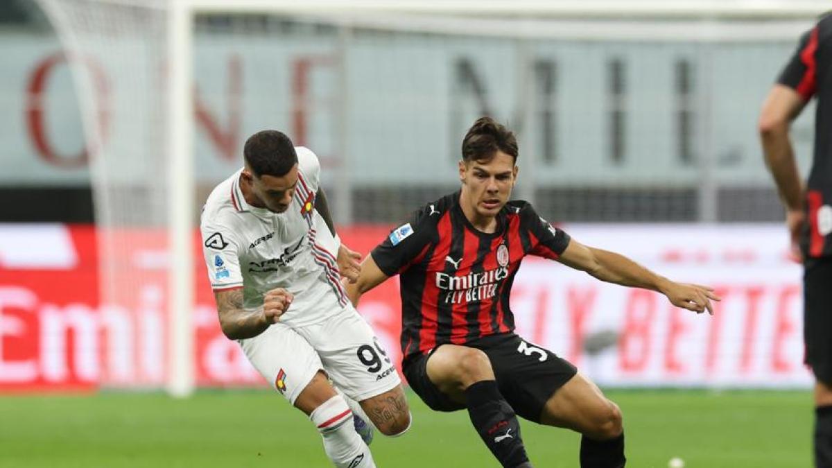 LIVE Alle 21 Lazio Milan, le ultime: Jashari dal 1