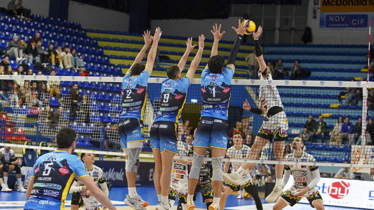 Superlega: Perugia, Verona e Trento in scioltezza. Monza da applausi: stoppata Civitanova