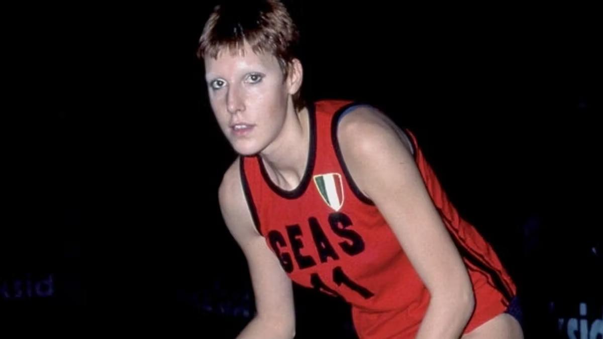 È morta Mabel Bocchi, stella del basket azzurro. Aveva 72 anni
