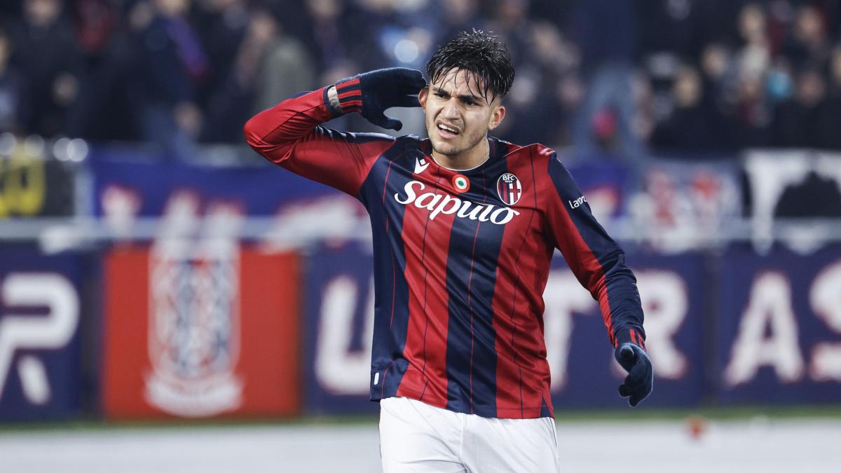 Bologna-Parma, le pagelle: Castro un mago, 7. Estevez distratto, 4,5