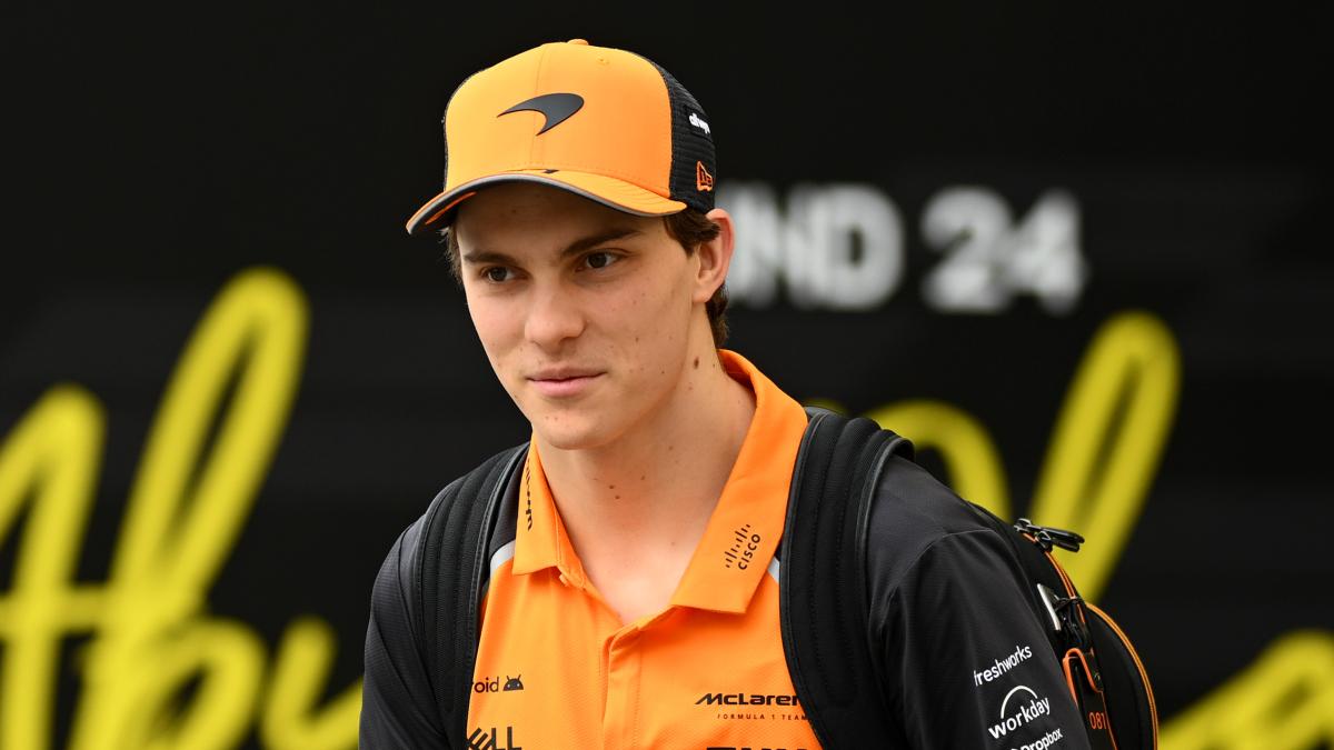 Alla scoperta di Oscar Piastri: i videogiochi di guerra, le origini italiane e perché ha scelto l'81