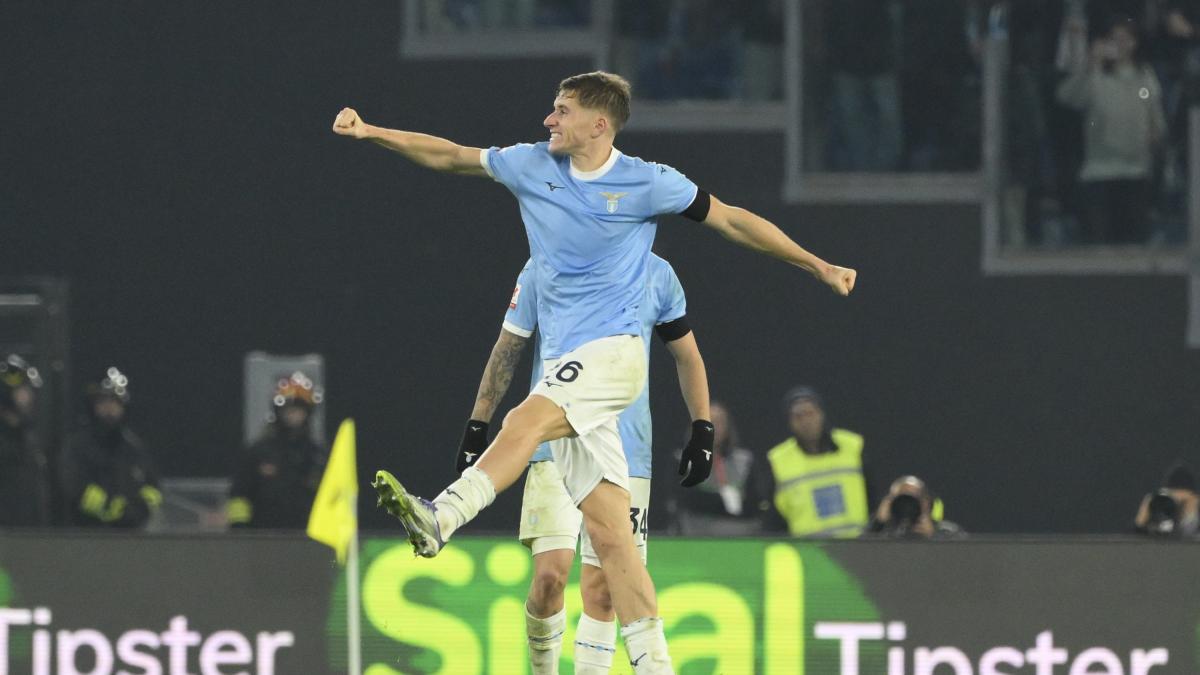 Lazio, contro il Como Sarri ridisegna il centrocampo: Taylor insieme a Basic