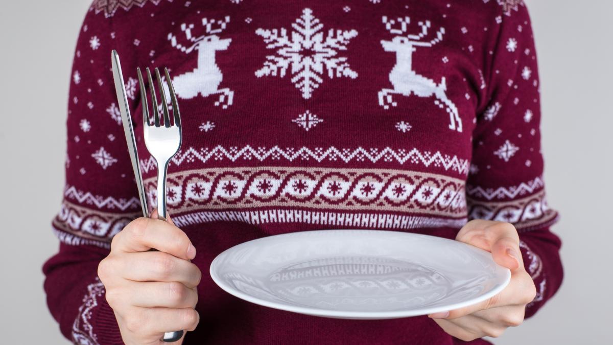 Le 5 regole d’oro per non ingrassare durante le feste