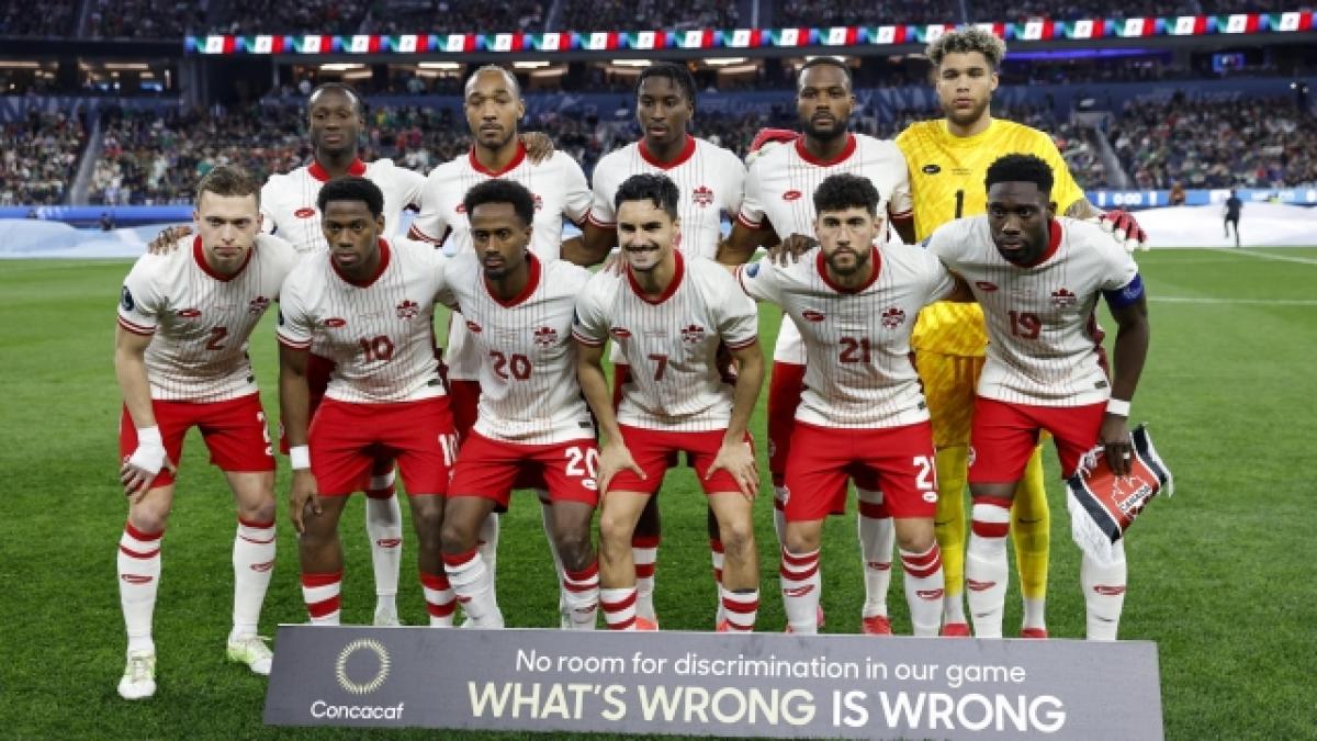 Il Canada padrone di casa, l