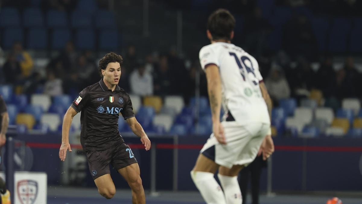 Vergara, storia di un napoletano in rampa di lancio: e Conte ci fa un pensierino in ottica Juve