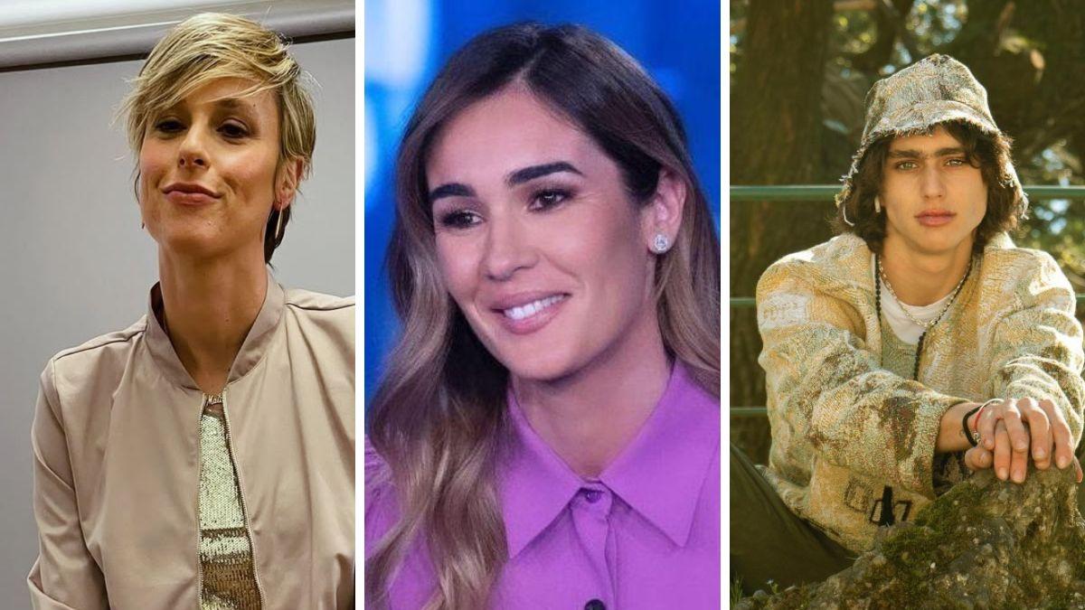 Verissimo, gli ospiti del 6-7 dicembre: Achille Costacurta, Federica Pellegrini