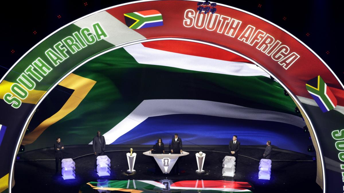 Mondiali, si parte di nuovo con Messico-Sudafrica. Ecco tutte le partite che abbiamo già visto