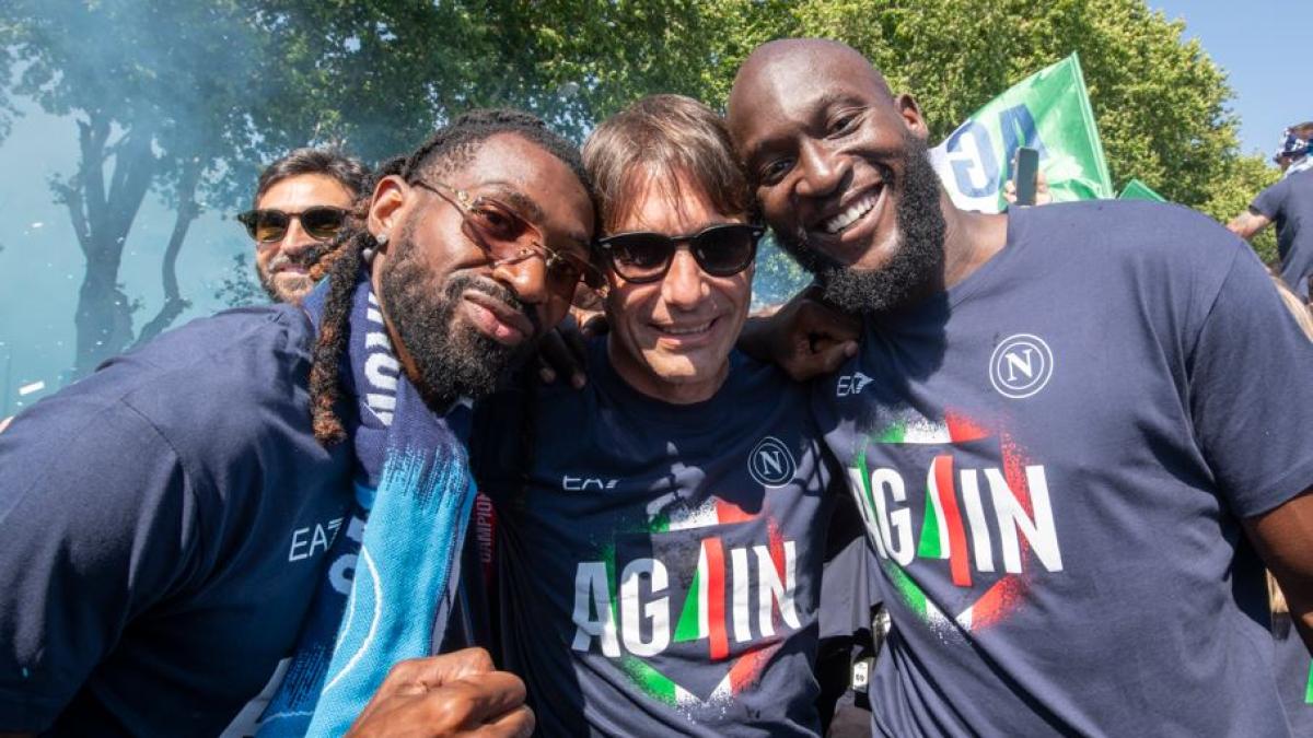 Sports Awards: al Napoli il premio "Squadra dell'anno"