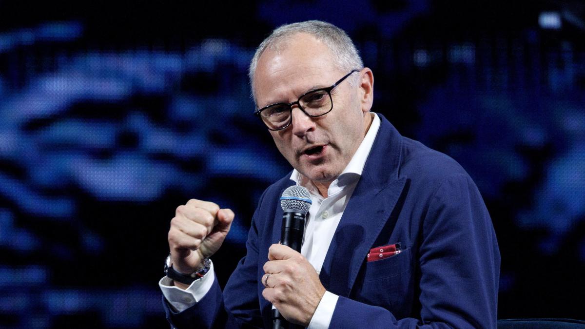 Domenicali: "Il mondiale? Abbiamo già cambiato idea tre volte sul vincitore... Stagione incredibile"