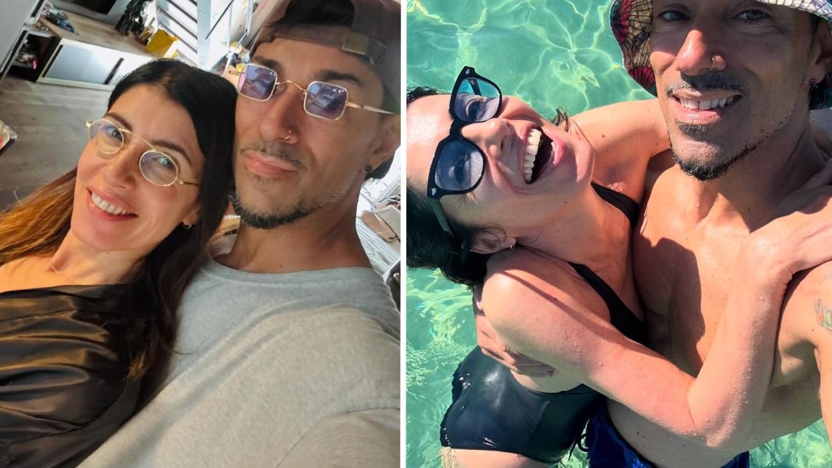 Emanuel Lo: "Giorgia? Mai tradita. Lei mi disse che ero troppo piccolo"