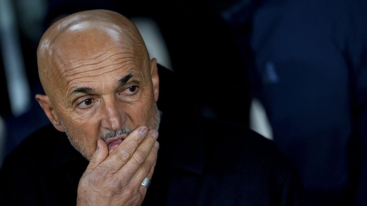 Spalletti: "Conte? Non lo frequento, ma è un allenatore top. Il Napoli dirà molto sul nostro futuro"
