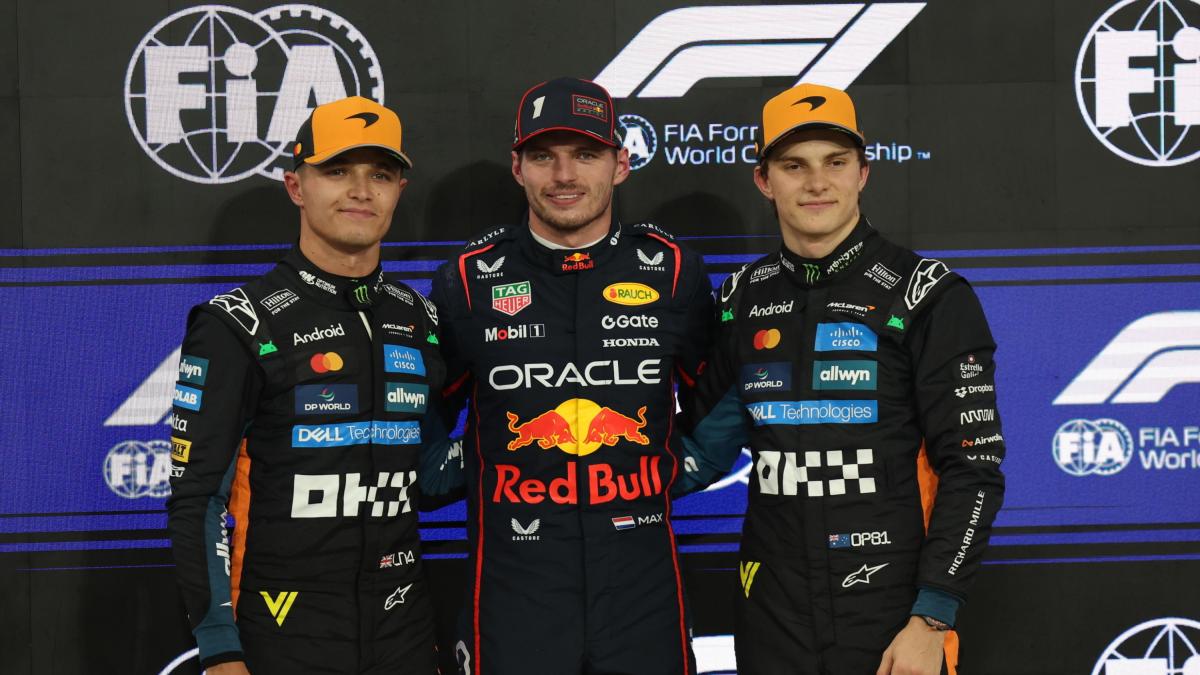 LIVE Alle 14 GP Abu Dhabi, il gran finale. Norris, Verstappen e Piastri si giocano il Mondiale