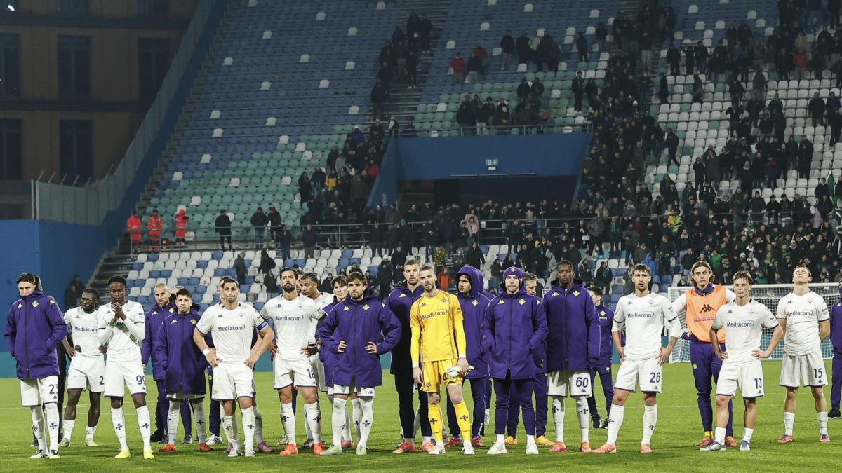 Sedici punti persi da situazioni di vantaggio e zero tiri: Fiorentina, è peggio dell'anno della B