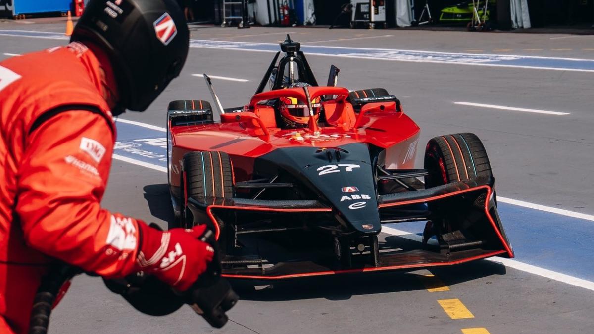 E prix San Paolo: vince Dennis su Andretti, Citroën subito sul podio
