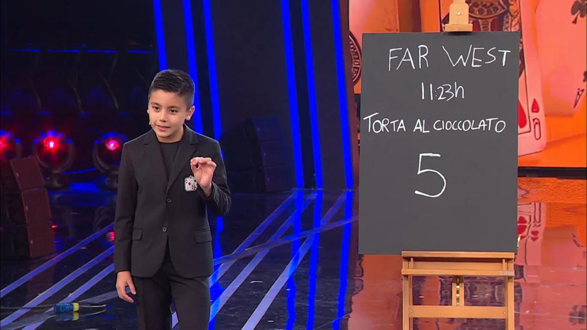 Tu Si Que Vales 2025: vince il giovane mago Kay La Ferrera