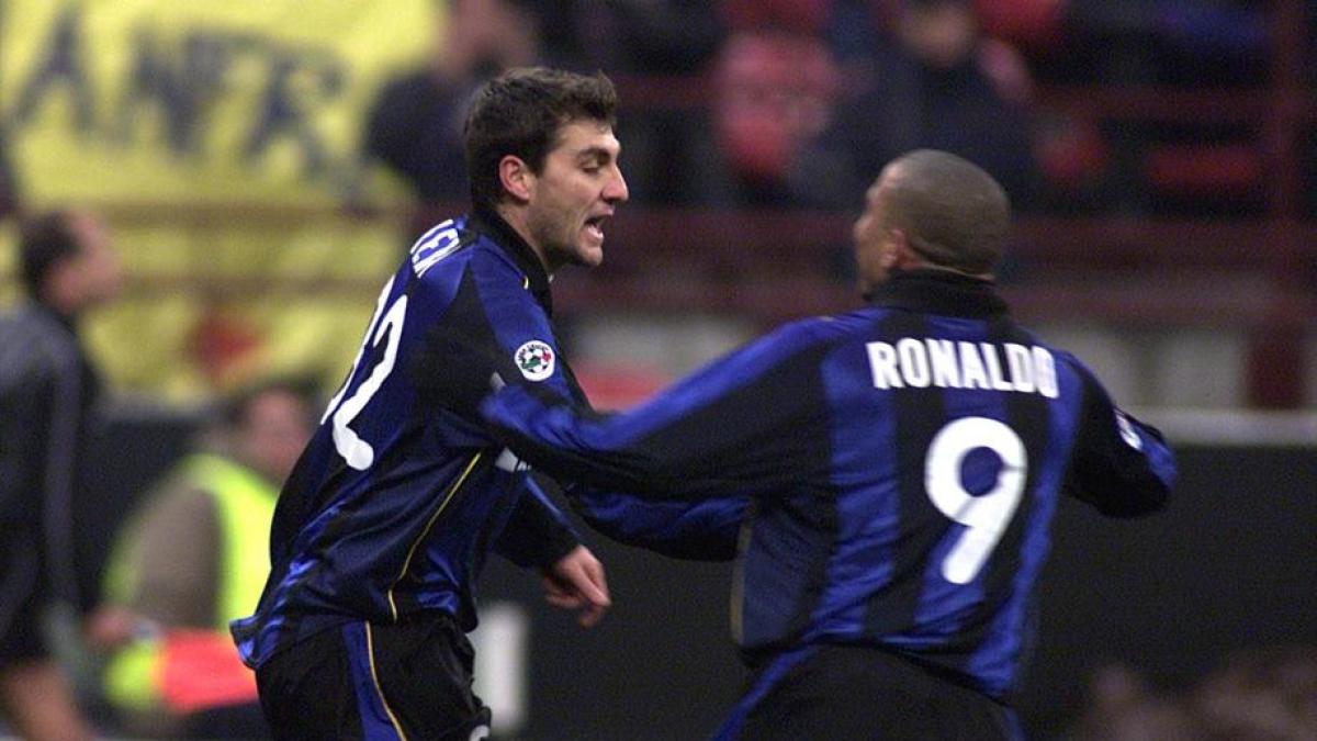 Vieri gioca il derby: "Se l'Inter non perde è finita. Milan, il tuo uomo in più è Modric"
