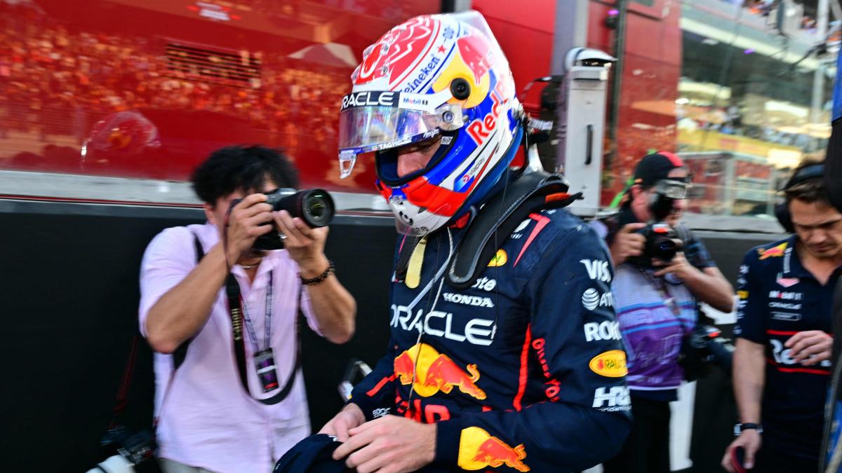 Max è caduto, onore a Max: perché per Verstappen resta una stagione da fenomeno
