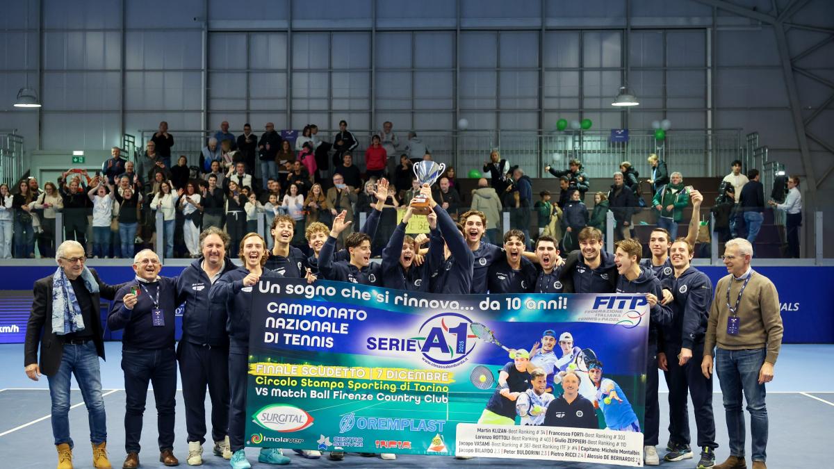 Massa Lombarda e Verona conquistano gli scudetti della Serie A1