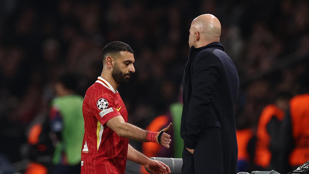 Salah Liverpool, rottura totale dopo lo sfogo: rischia di non esserci con l