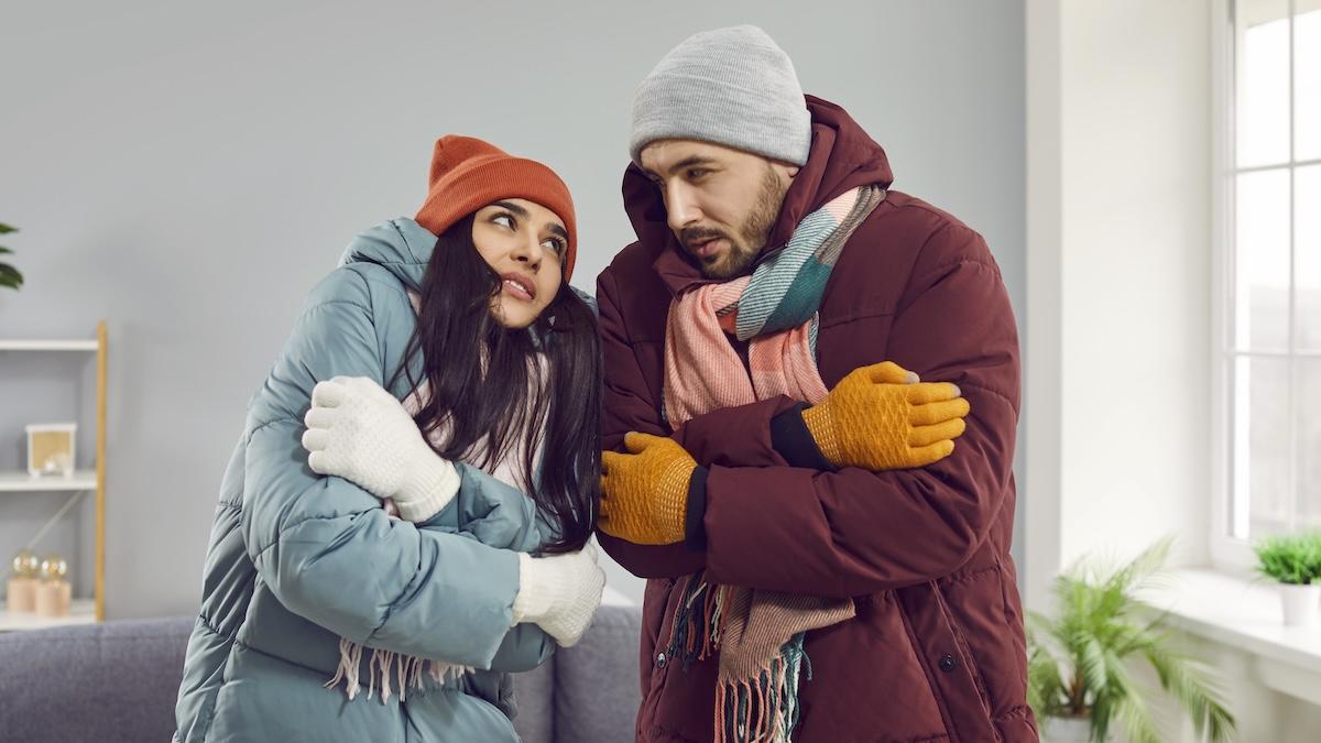 Perché tremiamo quando abbiamo freddo?