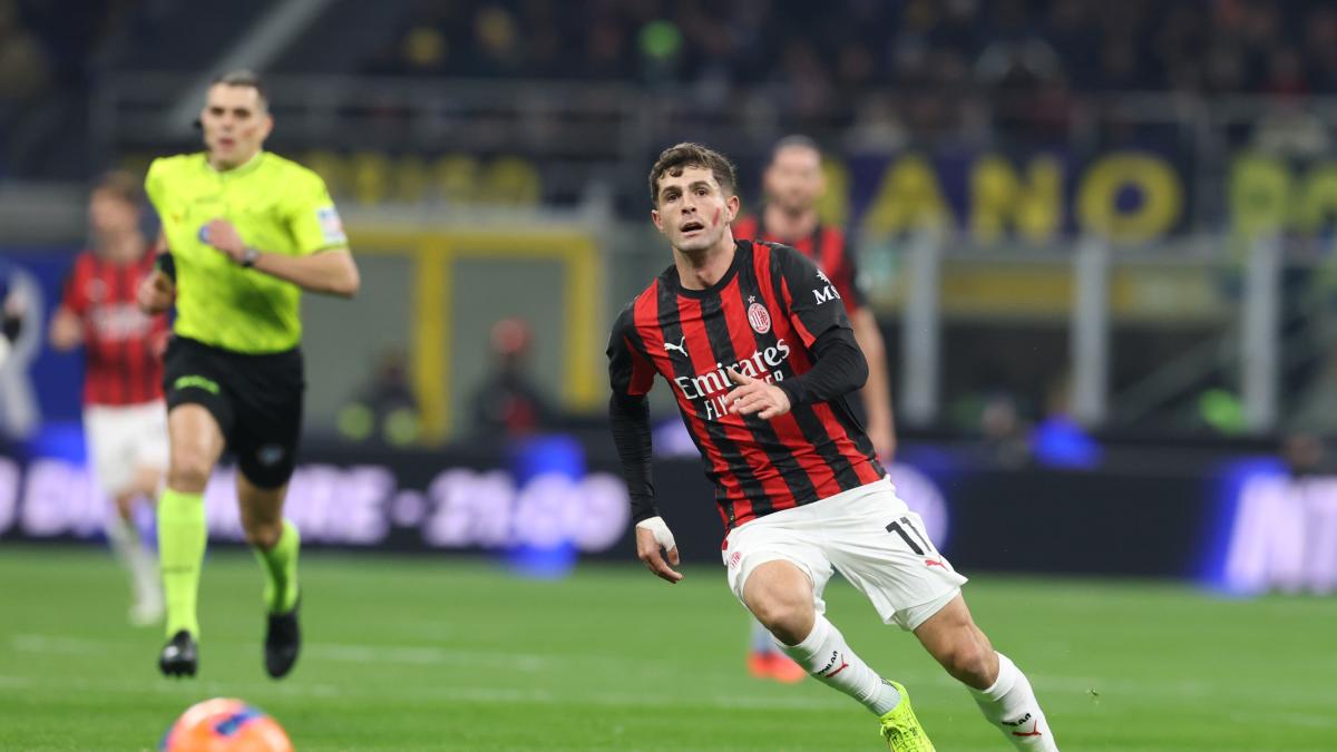 Pulisic sfebbrato, è partito per Torino. Allegri deciderà all