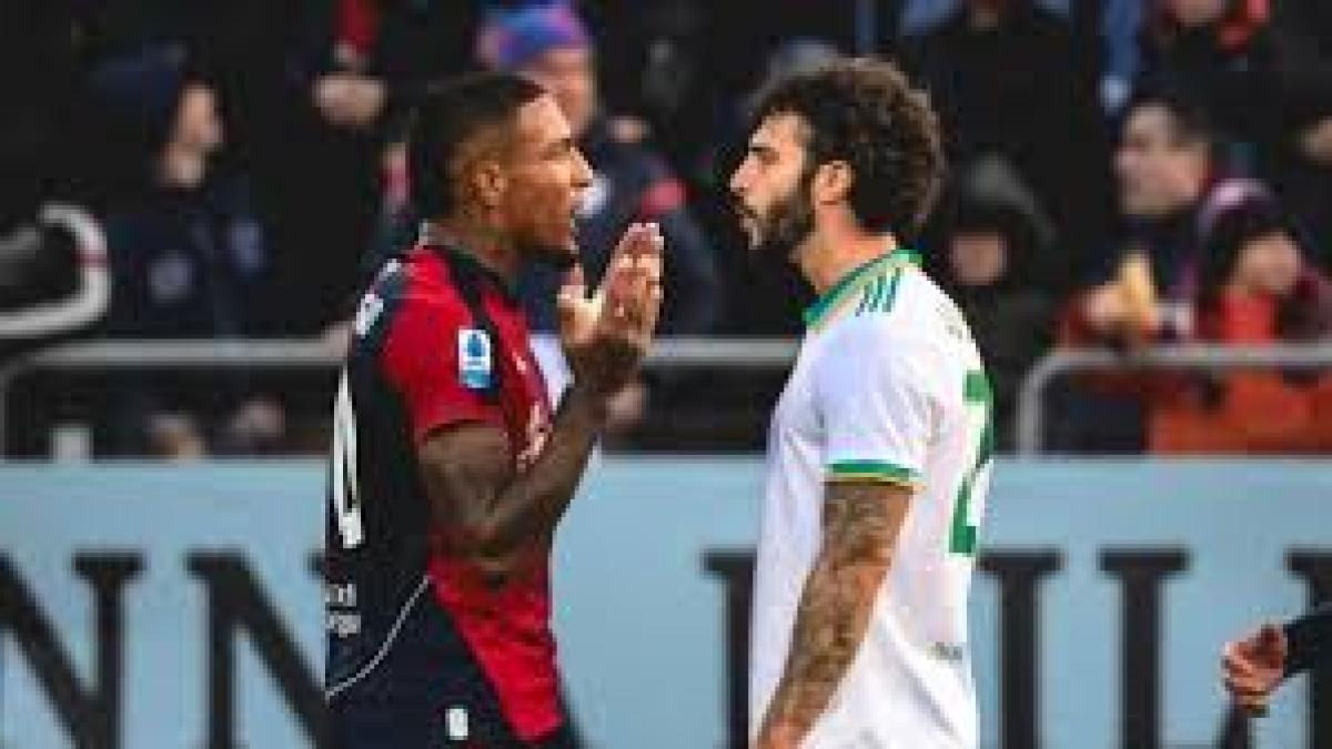 Il caso Folorunsho: "Tua madre deve morire" a Hermoso, ma la prova tv non può essere usata