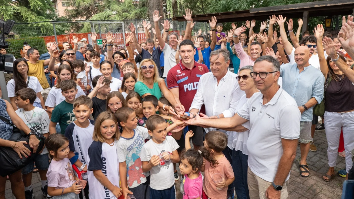 Perché Imola è diventata la capitale della rana. E Cerasuolo se l