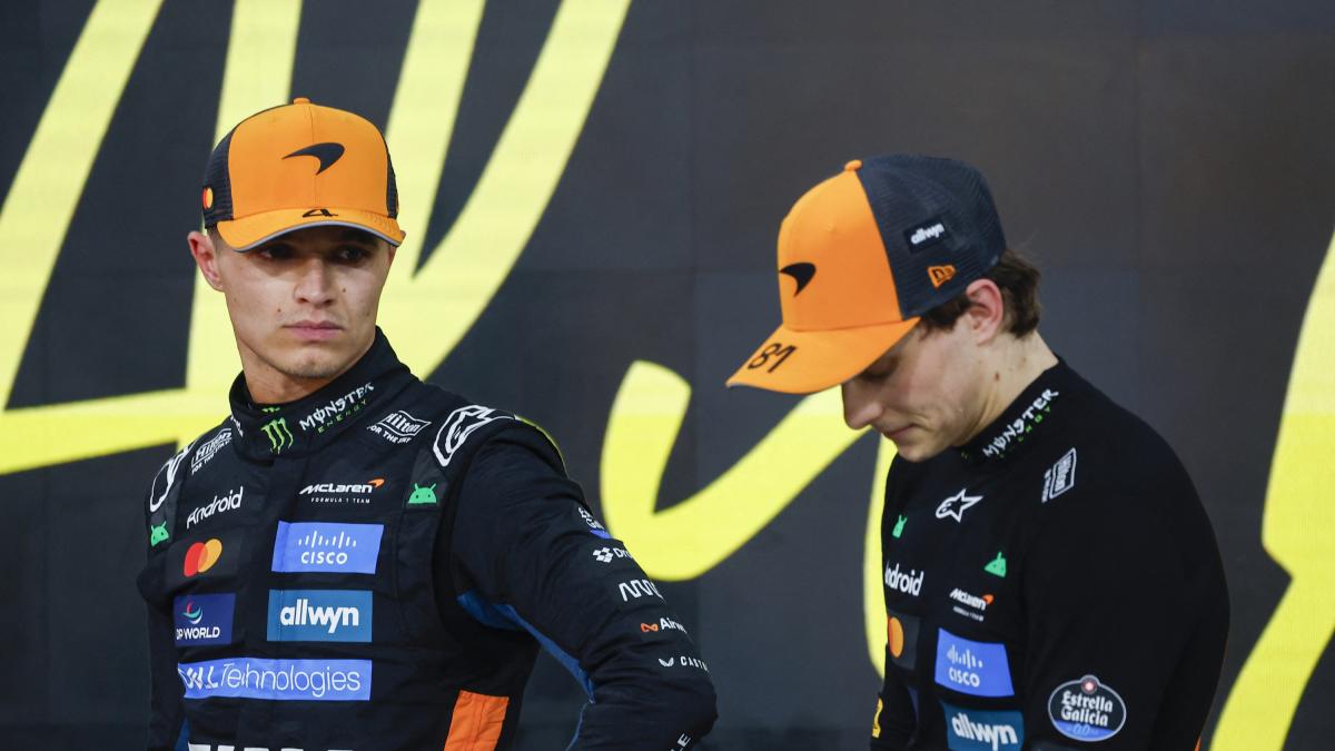 La frecciata di Piastri: "Norris ora n.1 in McLaren? Non credo: resta Lando, mica Superman"