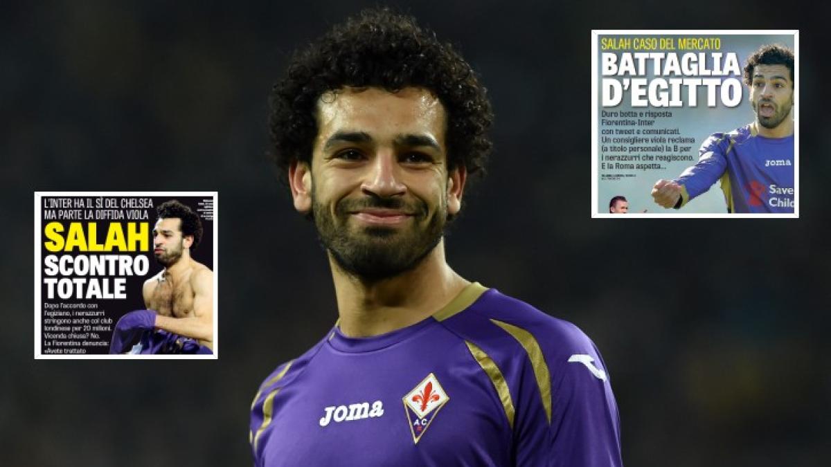 cinguettii diffide ultimatum accordi privati l estate in cui l inter voleva salah