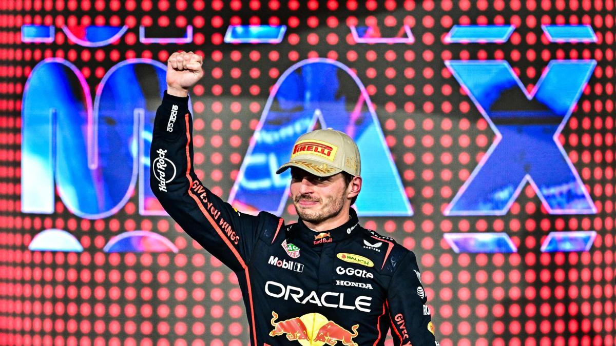 Verstappen: "L'episodio con Russell in Spagna? Domanda stupida..."