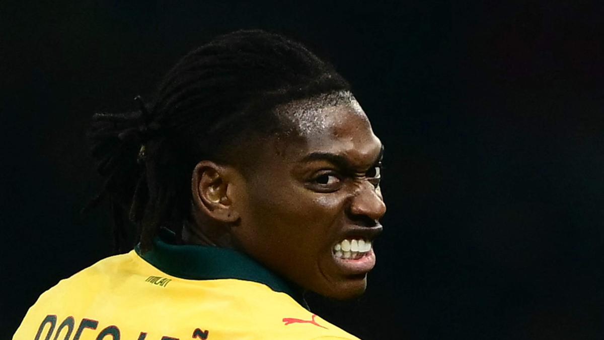 Guai per Allegri: Leao costretto al cambio al 31