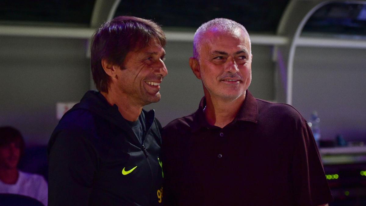 Garantisce Oriali: "Conte e Mourinho sono unici, perché entrano nell’anima dei giocatori"