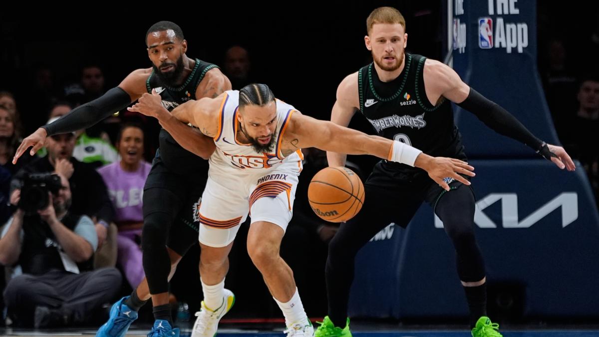 Edwards non basta, Minnesota cade con Phoenix. Harper accende San Antonio