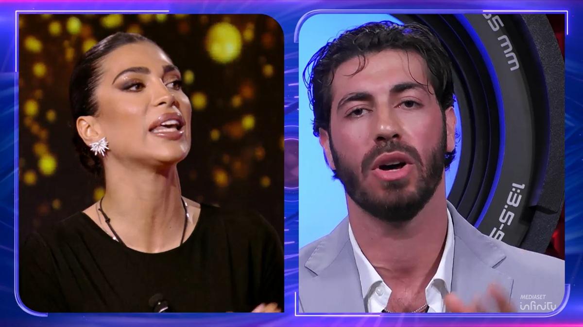 Grande Fratello 2025, gli eliminati della semifinale, Omer e Rasha si lasciano