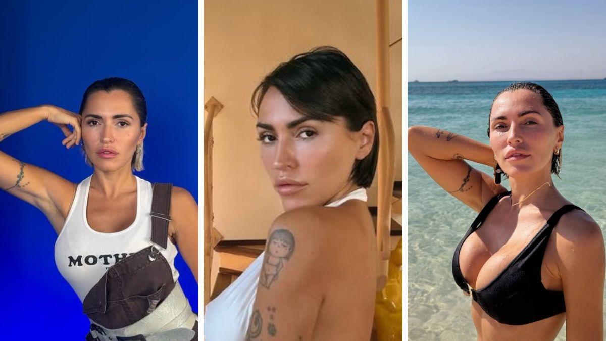 Serena Brancale cambia look: "Sono tornata naturale"