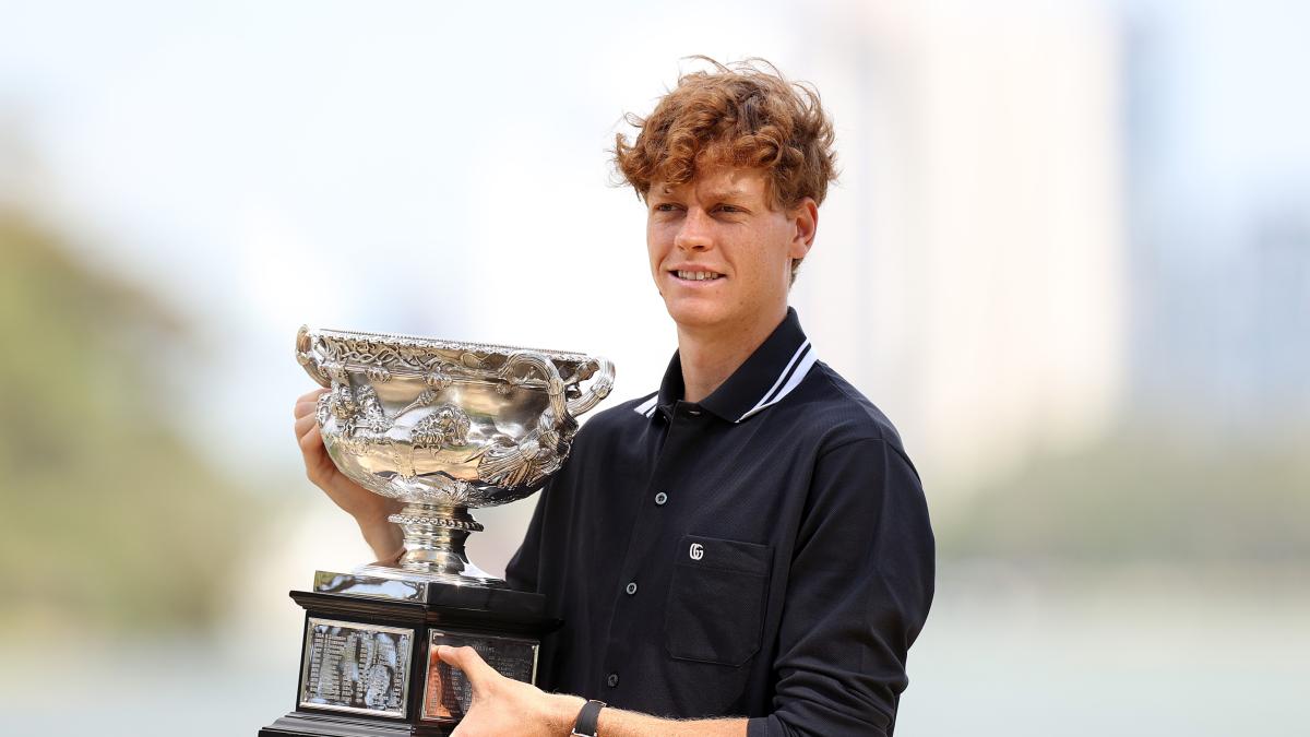 Sinner e la carica degli italiani all