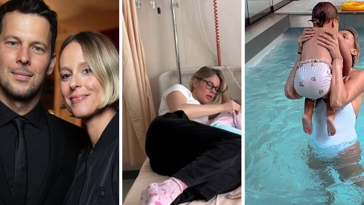 Federica Pellegrini in ospedale con la figlia: "Aveva le convulsioni"