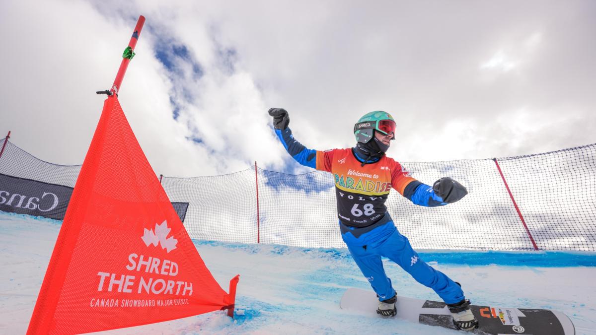 Perathoner, dal dramma dell’infortunio al sogno paralimpico di Milano Cortina: "Voglio l