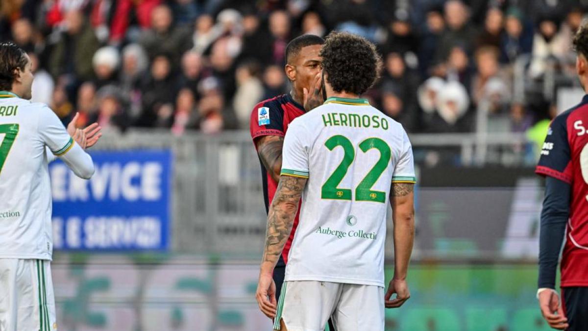 Giudice sportivo: nessuna sorpresa, Folorunsho se la cava. Stangata a Nzola: tre giornate