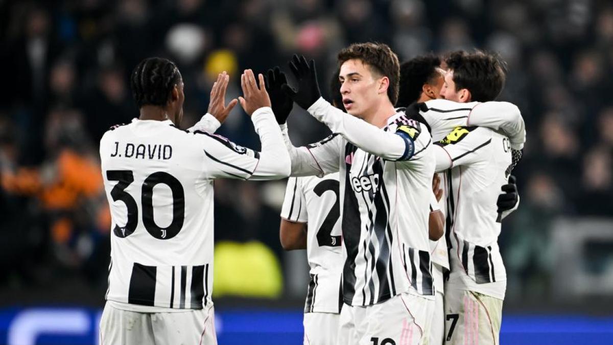 LIVE Juve-Pafos 2-0: questa volta David non può sbagliare, raddoppio bianconero!