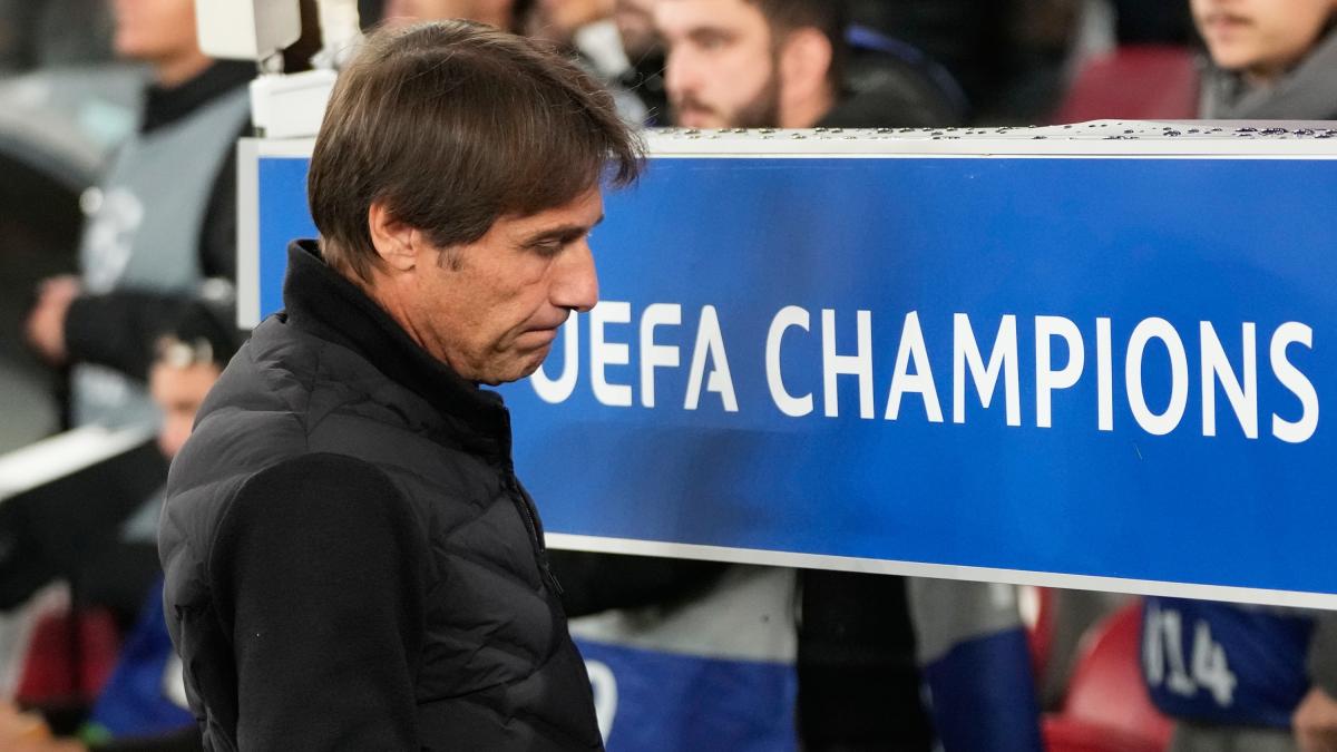 Le due facce di Conte: perché in campionato vola e in Champions cammina