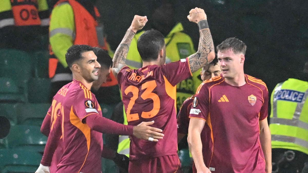La Roma cala il tris col Celtic. Gasp sorride, Ferguson si sveglia (con una doppietta)
