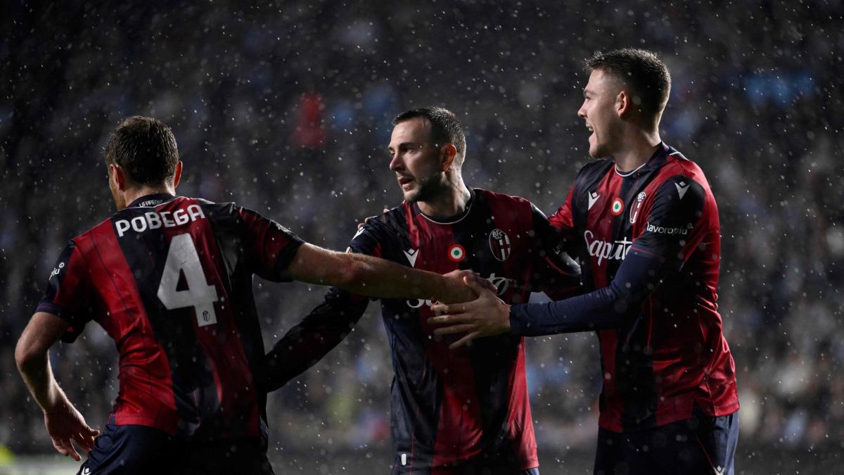 La doppietta di Bernardeschi ribalta il Celta Vigo: Bologna a 2 punti dall'ottavo posto