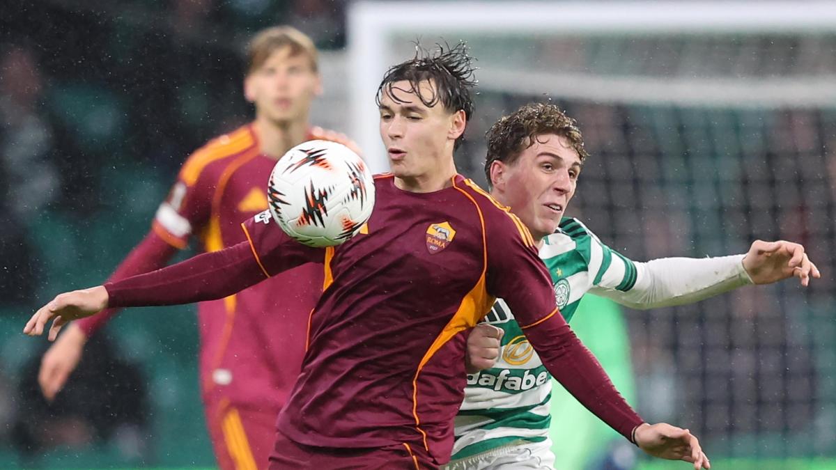 Celtic-Roma, le pagelle: Ferguson, gol da bomber vero, 7,5. Pisilli preciso, 7