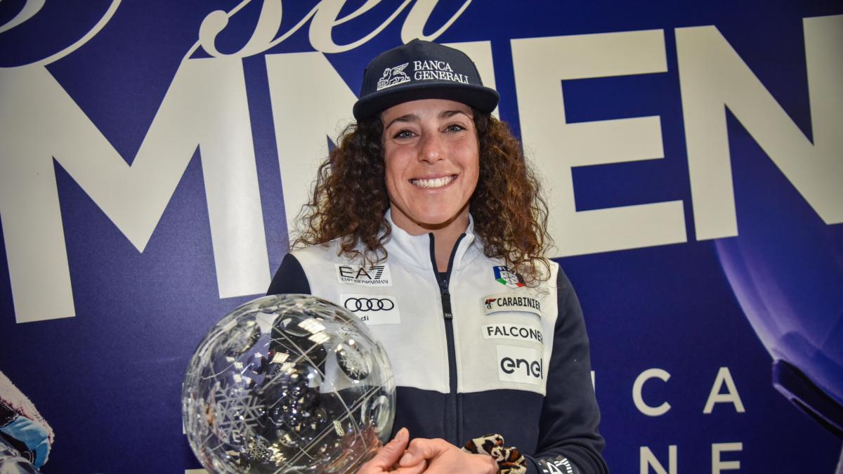 Italia, 4 portabandiera per i Giochi: a Cortina Brignone e Mosaner, a Milano Fontana e Pellegrino