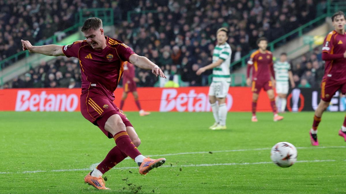 Ferguson e quella doppietta per riprendersi la Roma. Ma forse è già troppo tardi