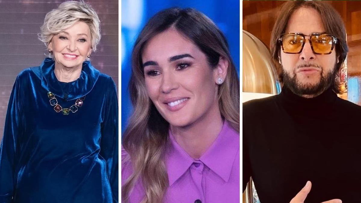 Verissimo, gli ospiti del 13-14 dicembre: Joaquín Cortés e Enrica Bonaccorti