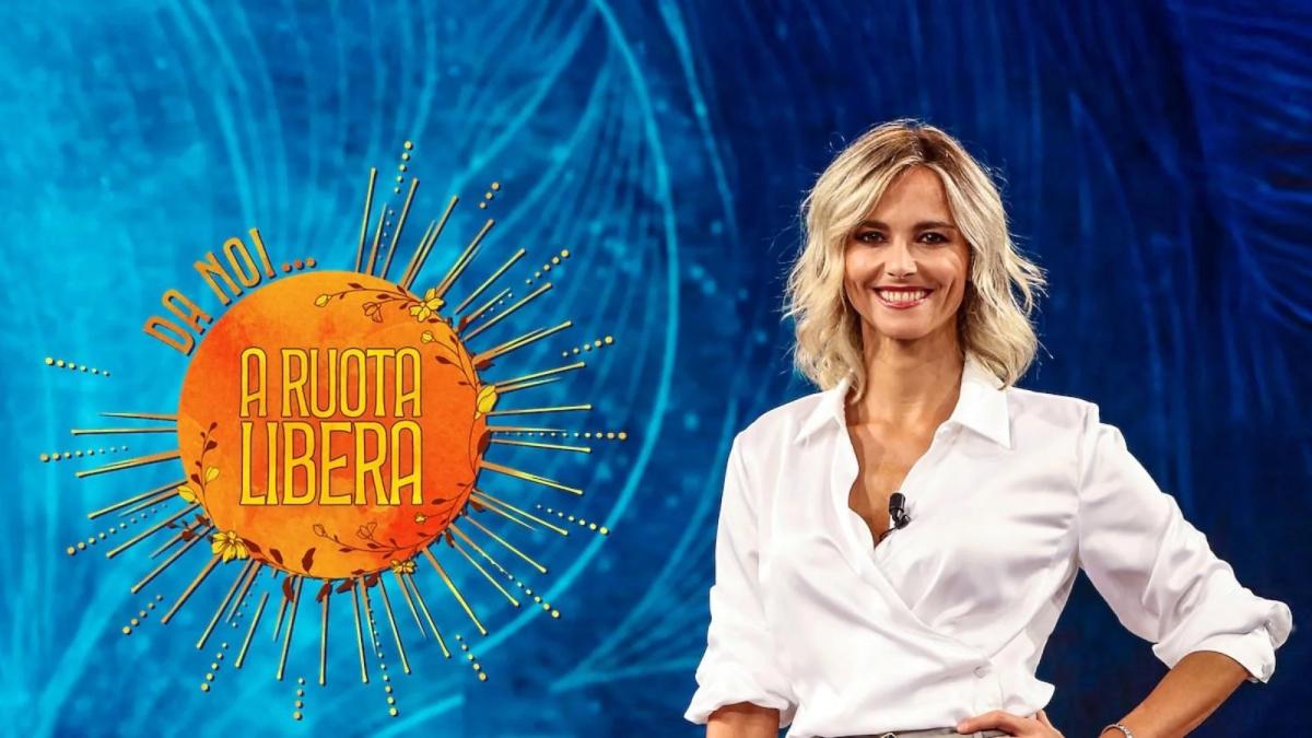 Da Noi... a Ruota Libera, Nek ed Elenoire Casalegno tra gli ospiti dell'11 gennaio