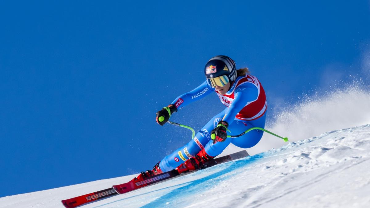 Vonn seconda a St. Moritz, Aicher la beffa. Terza Sofia Goggia